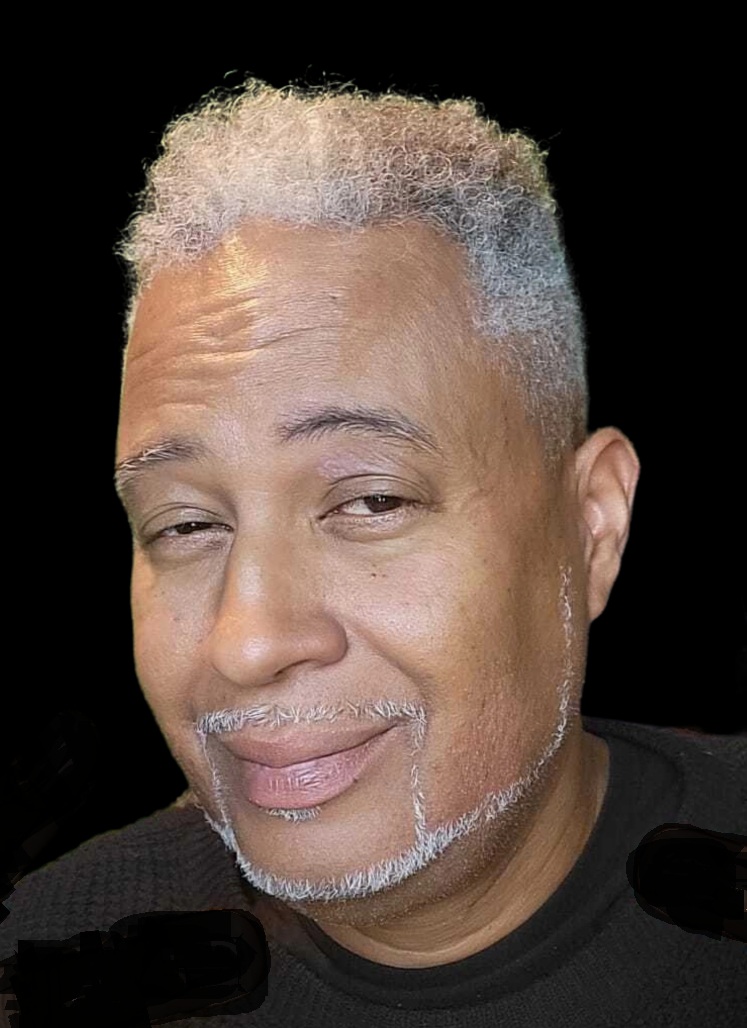 Portrait of Brian Baccus, Co-Founder of Altadena Talks Foundation