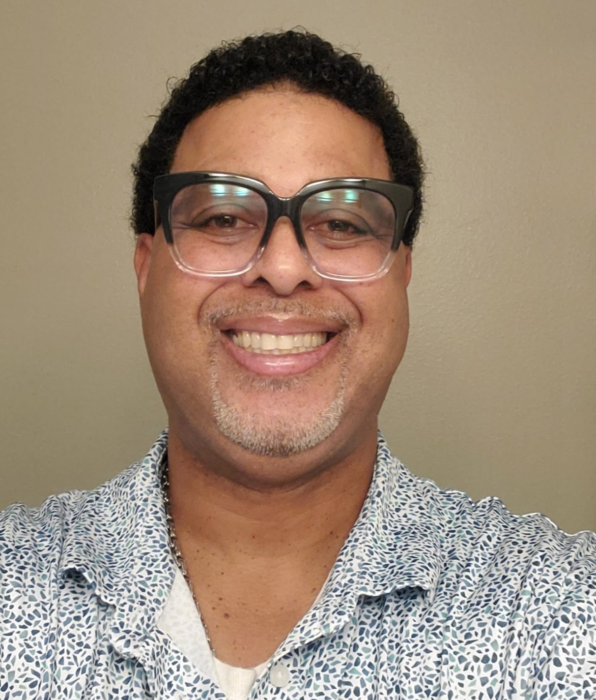 Portrait of Marcus Betts, Board Member of Altadena Talks Foundation